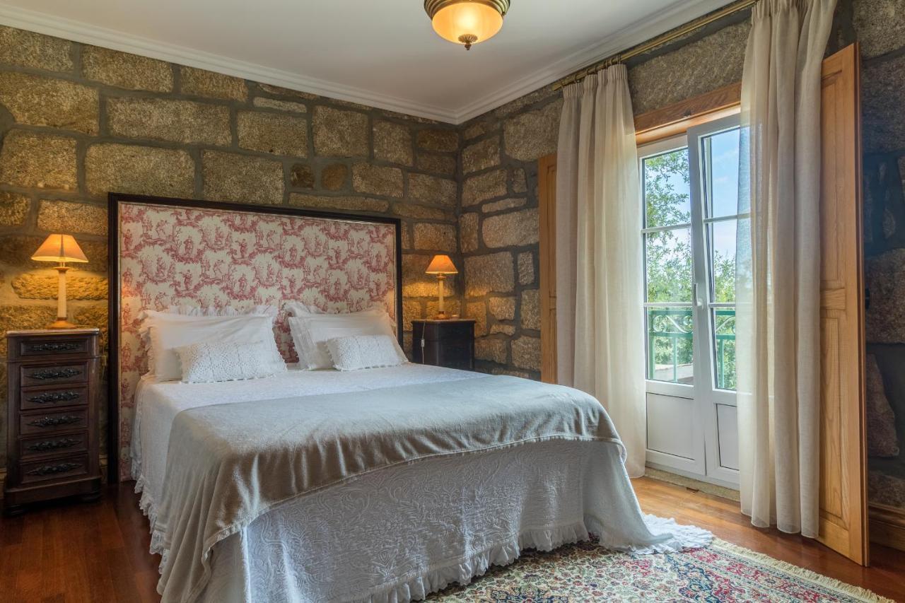 The Fox House - Private Villa & Nature Sao Pedro do Sul Exterior photo