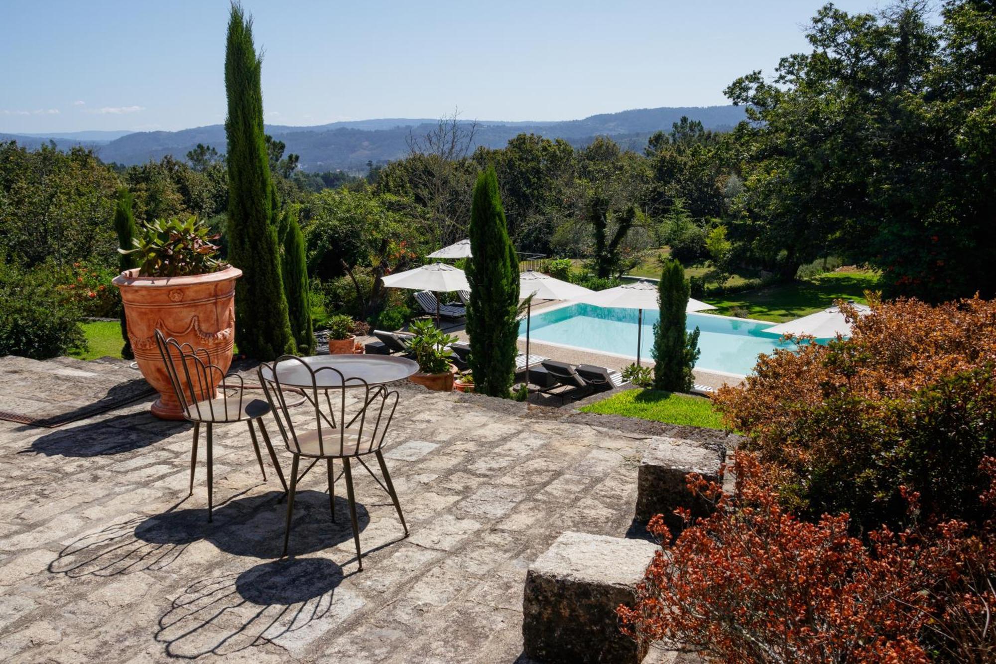 The Fox House - Private Villa & Nature Sao Pedro do Sul Exterior photo